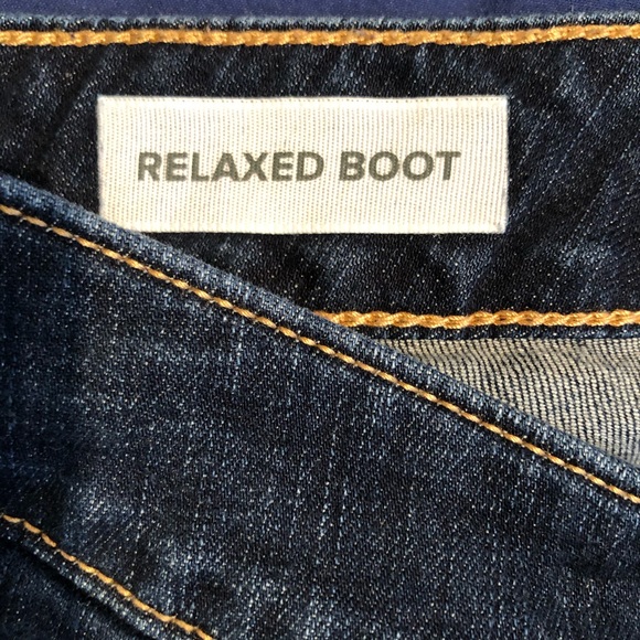 Torrid Denim Relaxed Boot Jean Size 18 Regular - Picture 5 of 8